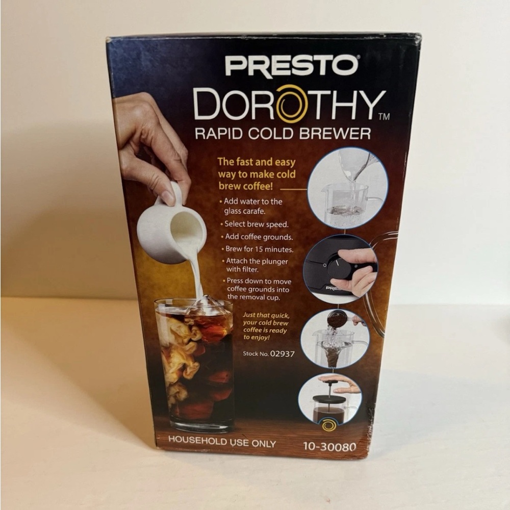 Black Coffee & Tea Accessory for Your Kitchen